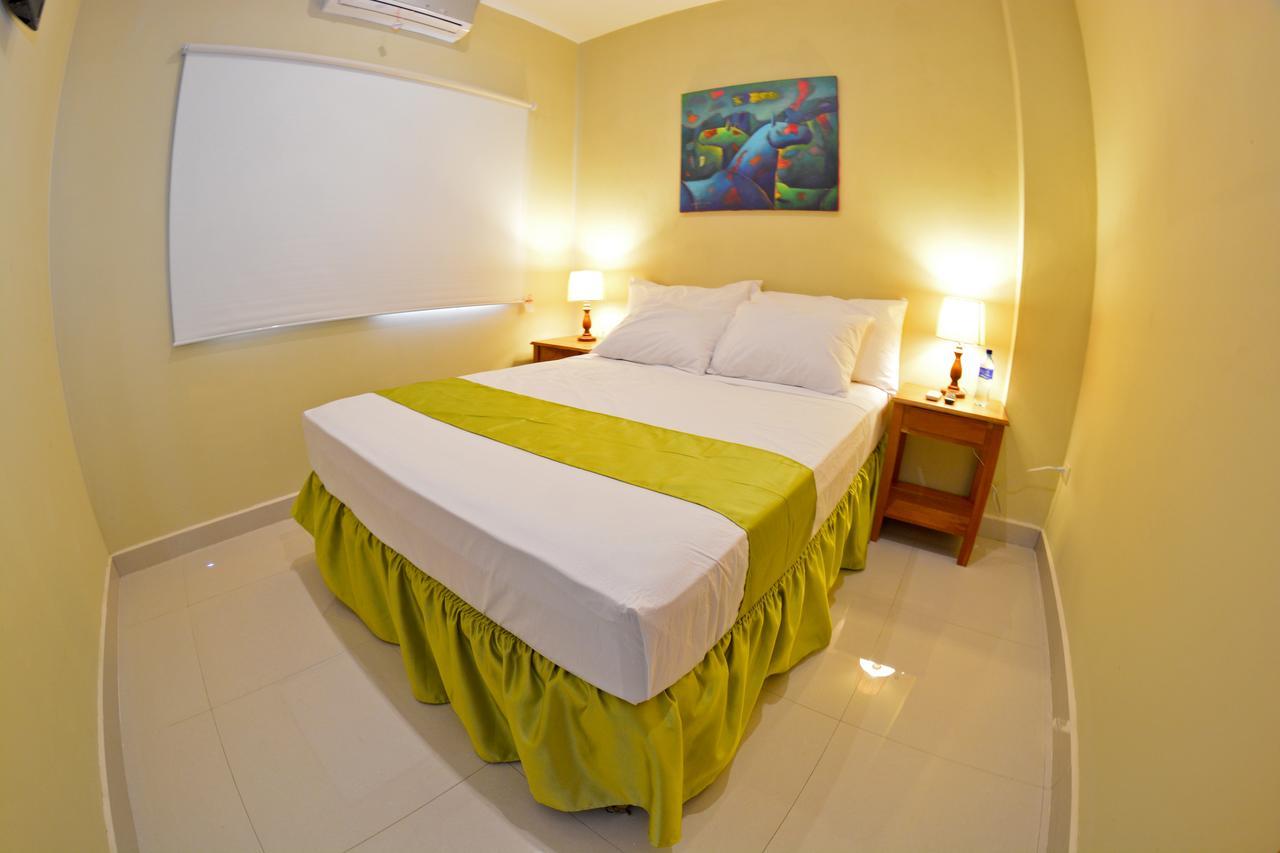 Hotel Santa Martha Managua Exterior photo