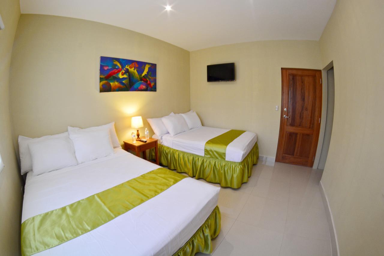 Hotel Santa Martha Managua Exterior photo