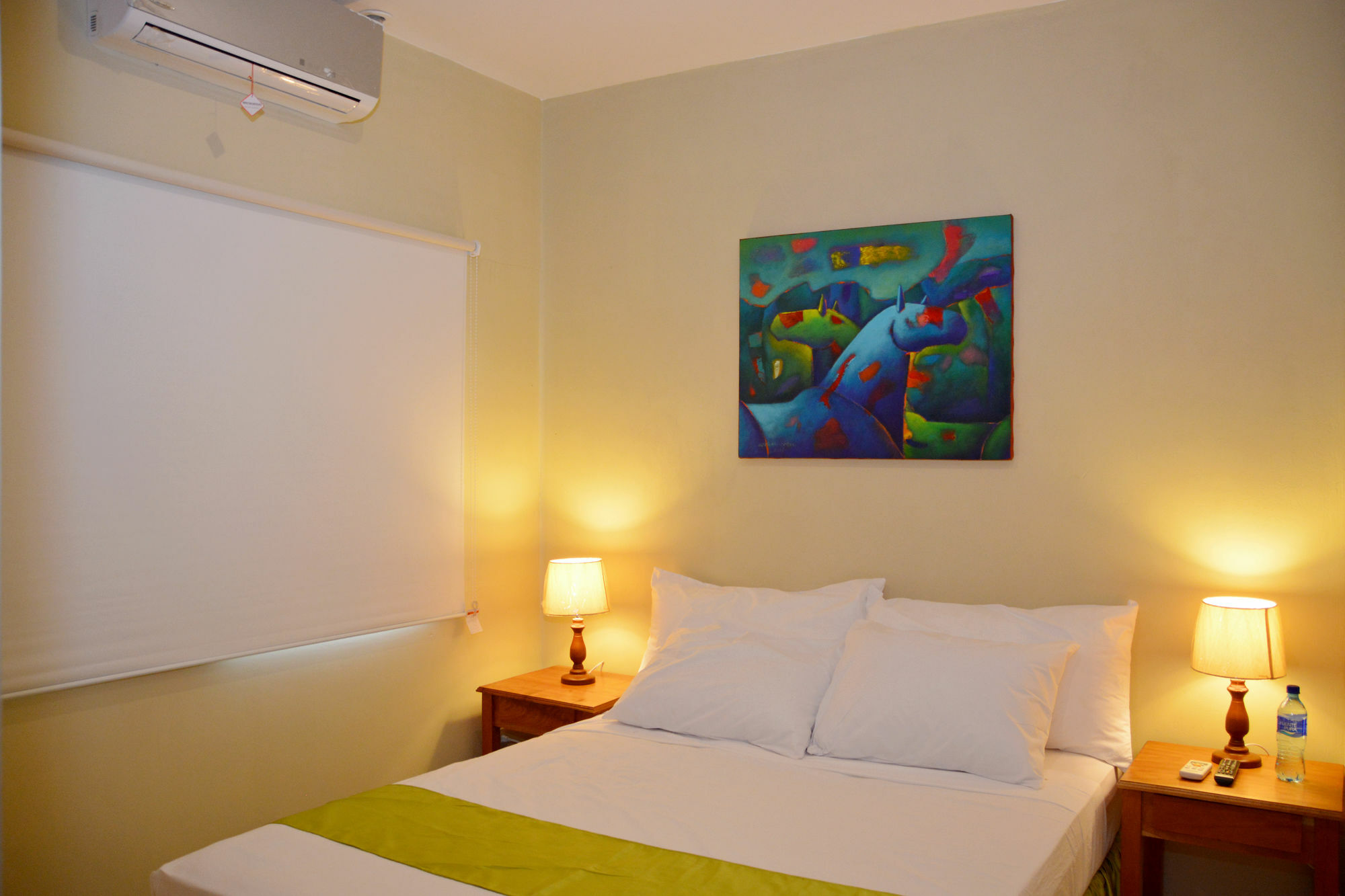 Hotel Santa Martha Managua Exterior photo