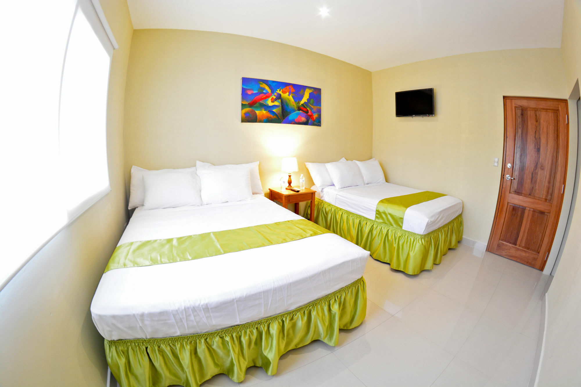 Hotel Santa Martha Managua Exterior photo