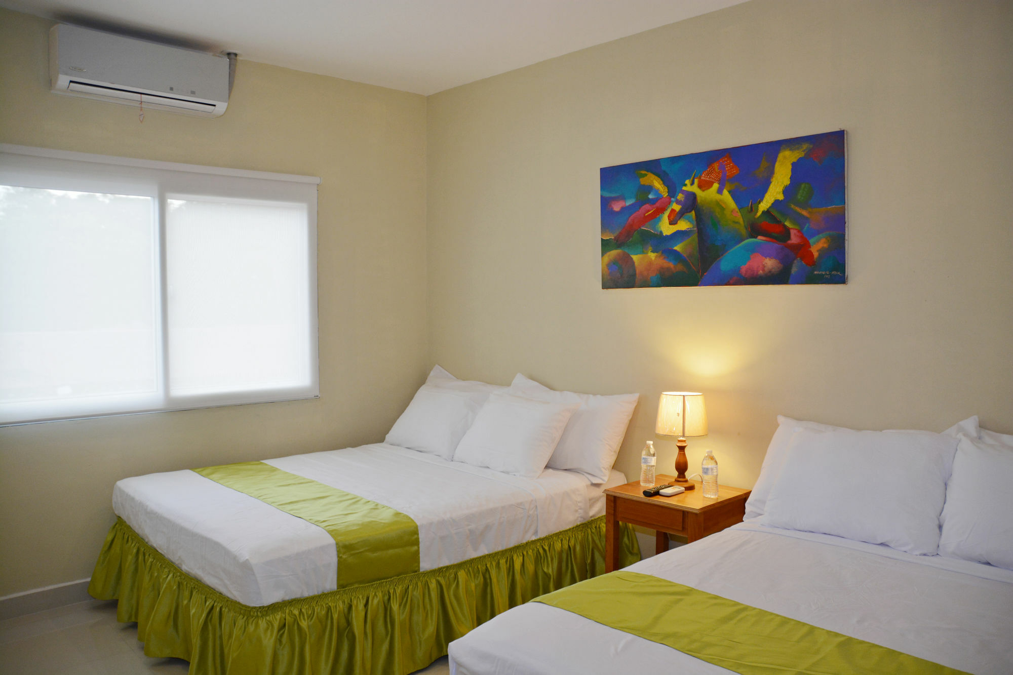 Hotel Santa Martha Managua Exterior photo