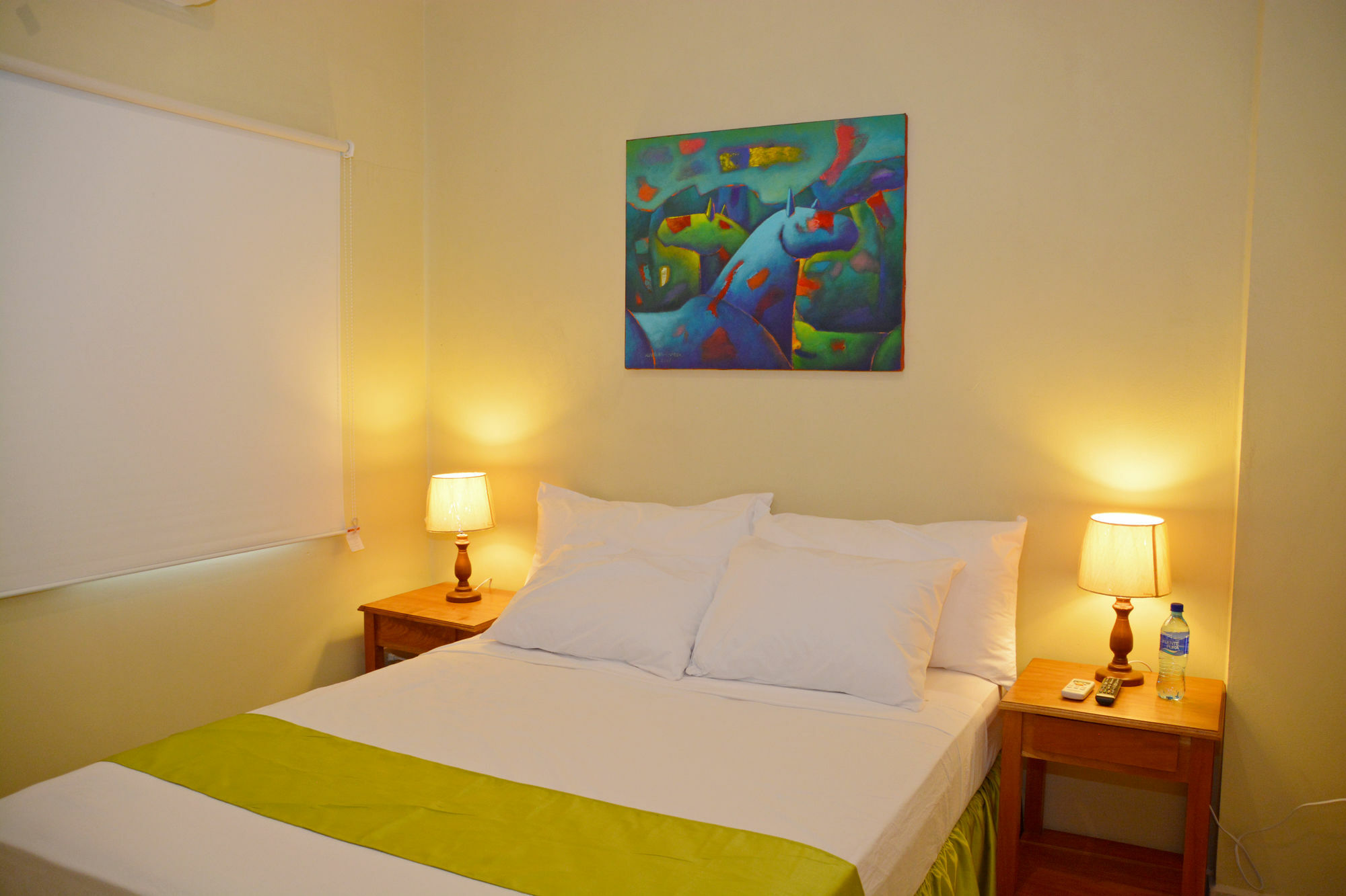 Hotel Santa Martha Managua Exterior photo
