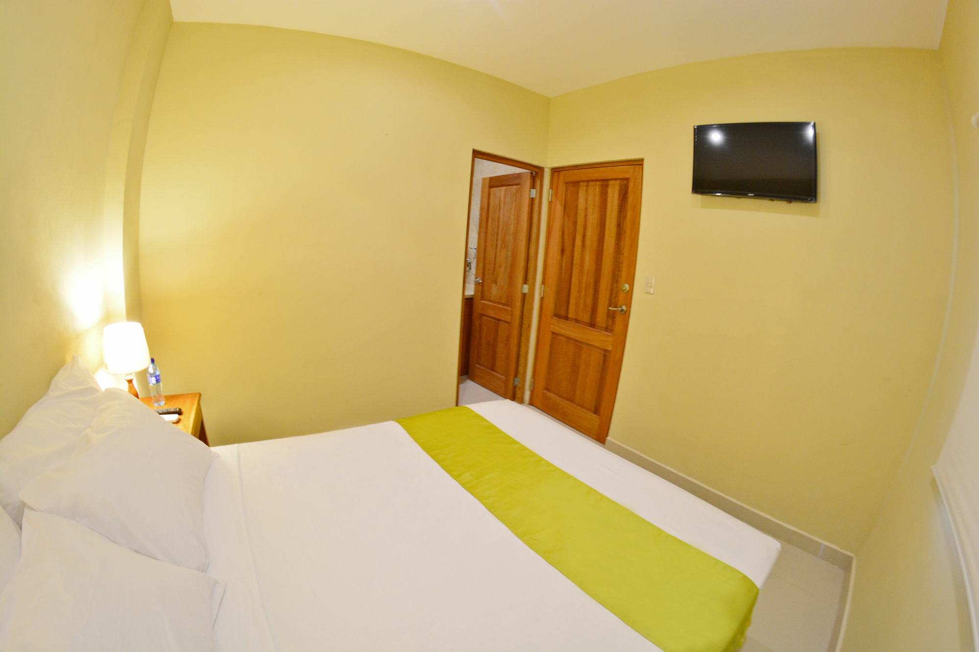 Hotel Santa Martha Managua Exterior photo