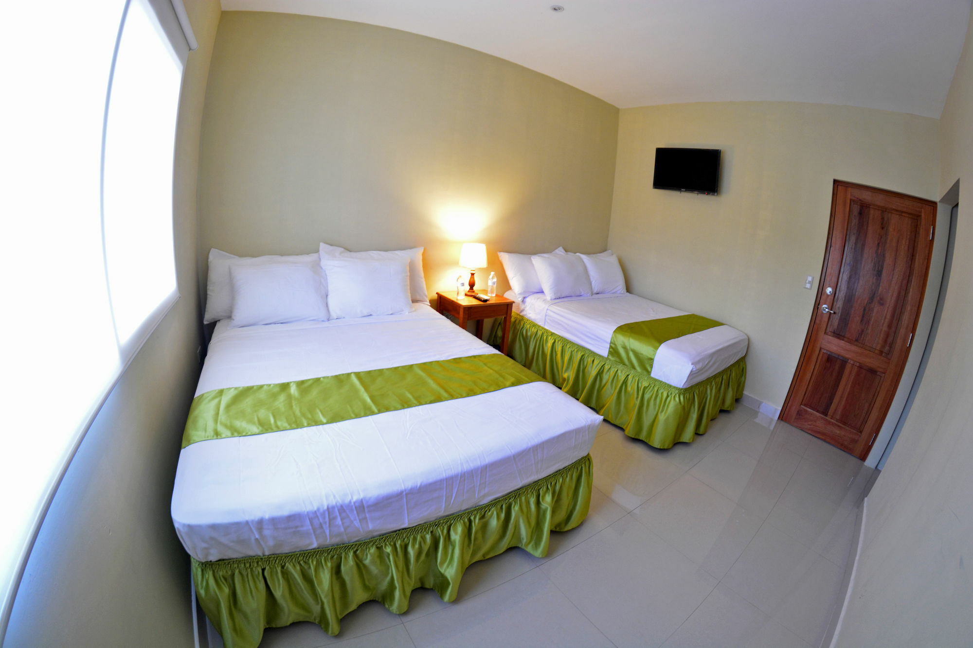 Hotel Santa Martha Managua Exterior photo