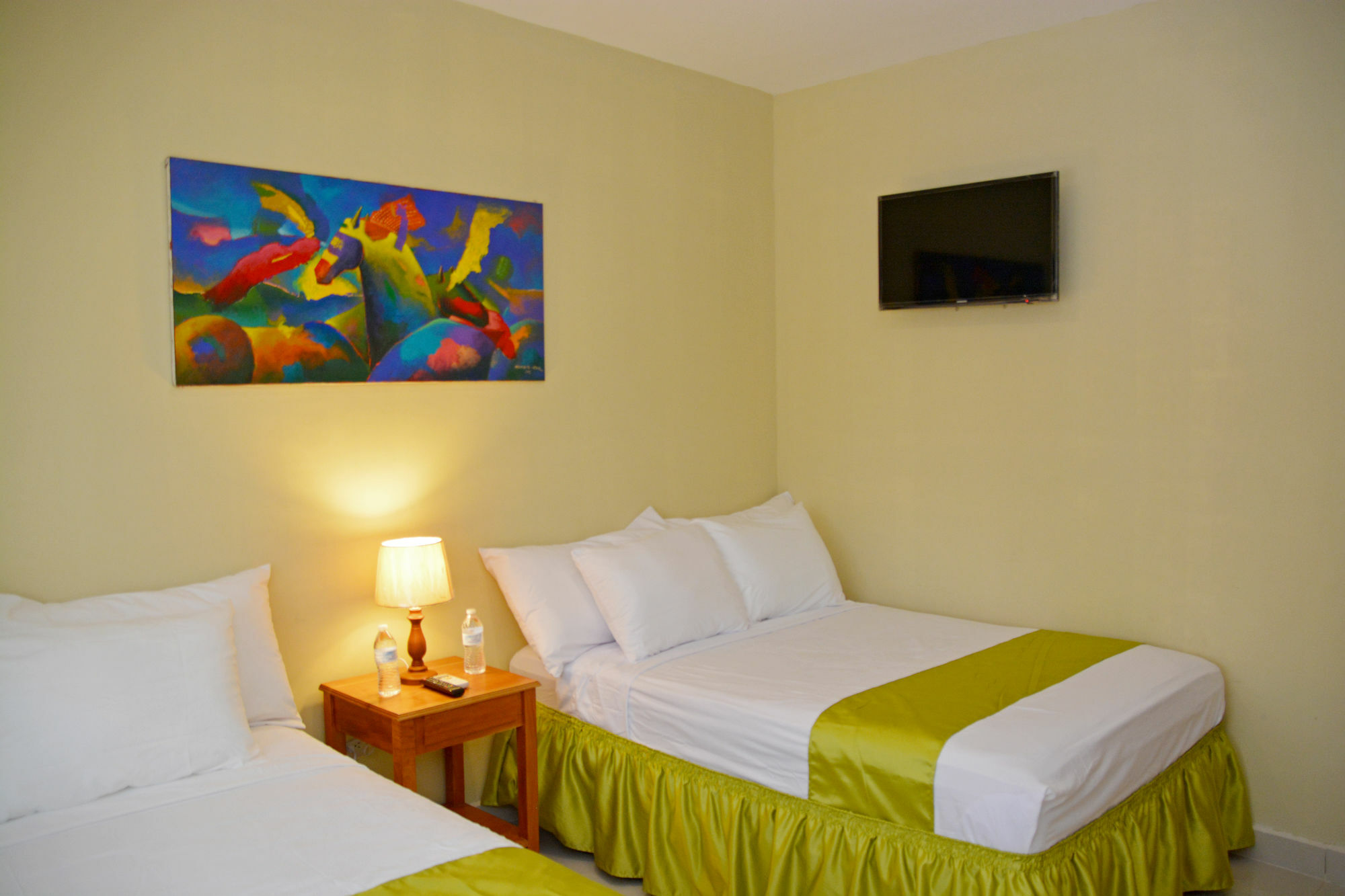 Hotel Santa Martha Managua Exterior photo