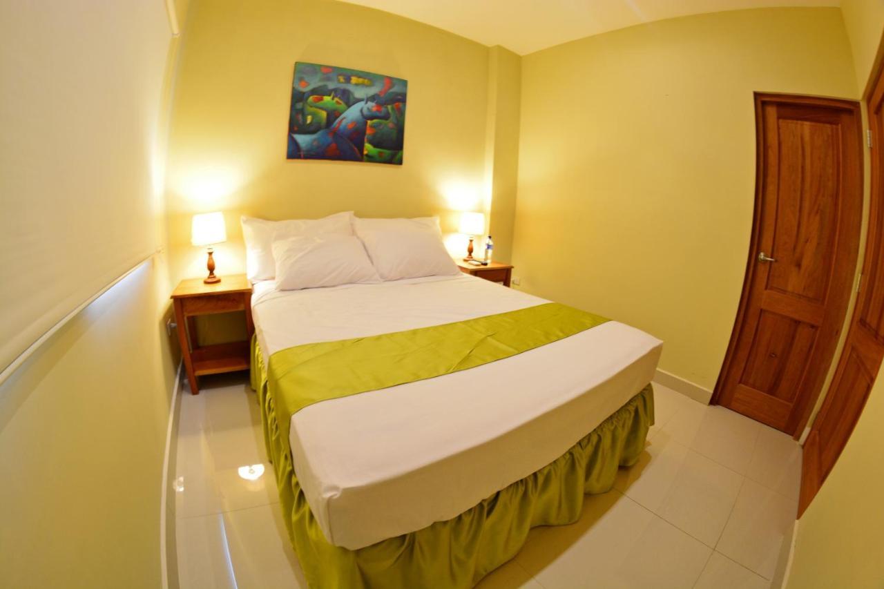 Hotel Santa Martha Managua Exterior photo